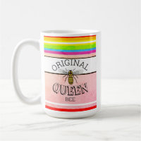 Original Queen Bee Stripes