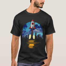 original rocket t-shirt