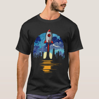 original rocket t-shirt