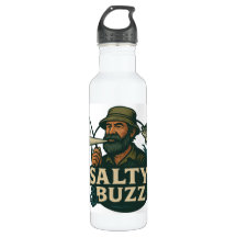 Original Salty Buzz Water Bottle