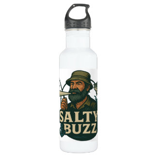 Original Salty Buzz Water Bottle