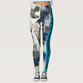 Original Sank Parfwa Deece Design Leggings