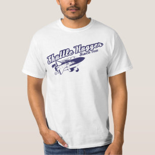 Original Shuttle Hugger Tee