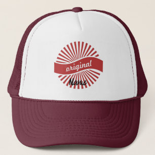 Original Sign Logo Thunder_Cove Trucker Hat