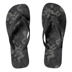 Original Signature Camo Flip Flops