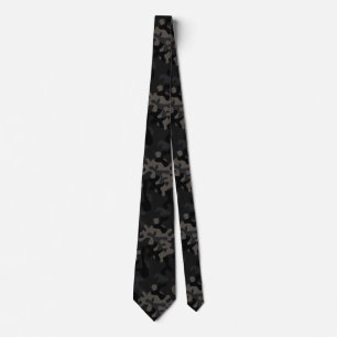 Original Signature Camo Tie