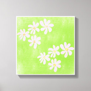 Original Simple Art Green Prints
