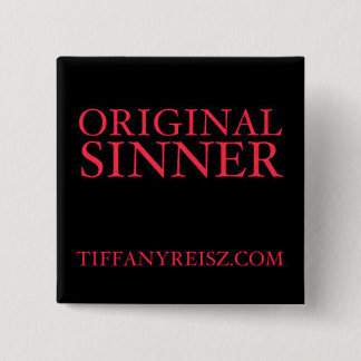 Original Sinner Button