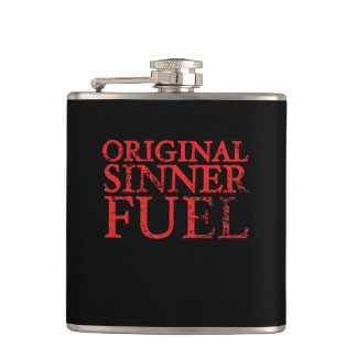 Original Sinner Fuel Flask