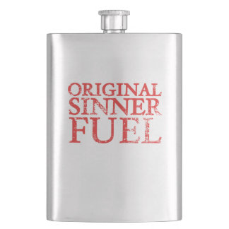 Original Sinner Fuel Premium Flask
