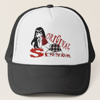 Original Sinner Girl Hat