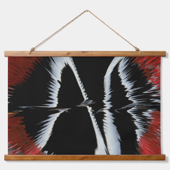 Original spin art hanging tapestry (Front)