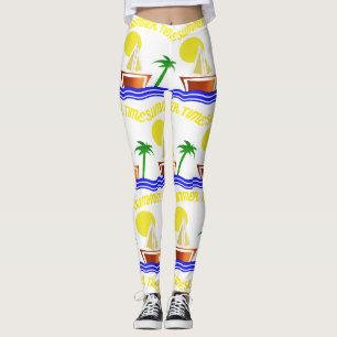Original Summer Time true Classic Collection Leggings