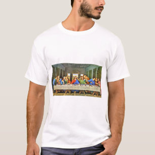Original Supper Painting T-Shirt