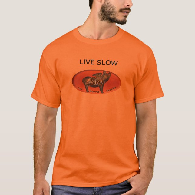 Original T shirt (Front)