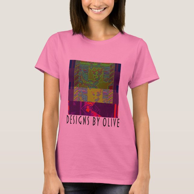 Original T-shirt (Front)