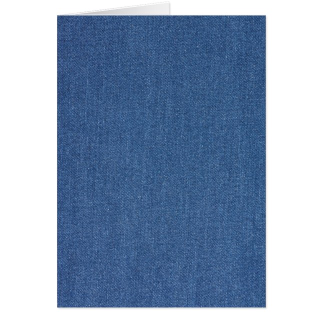 Original textile fabric blue fashion jeans pocket (Front)