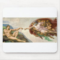 Original The Creation of Adam