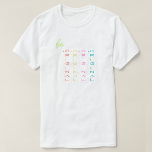 Original, THE OG, Lifestyle, Motivational T-Shirt