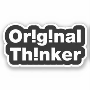 Original Thinker