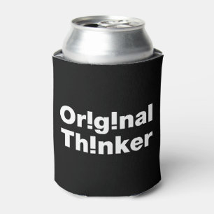 Original Thinker Can Cooler
