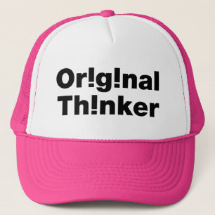 Original Thinker Trucker Hat