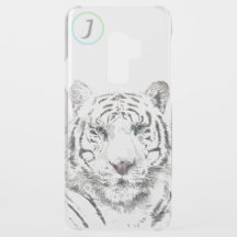 Original Tiger Watercolors Chinese Zodiac Birthday