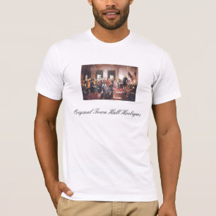 Original Town Hall Hooligans T-Shirt