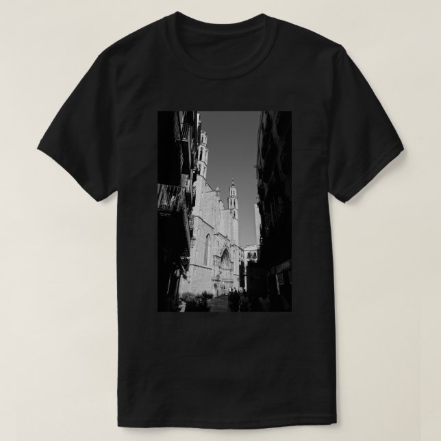 Original travel photo by Genaro T-Shirt (Design Front)