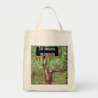 Original TreehuggerOrangutan