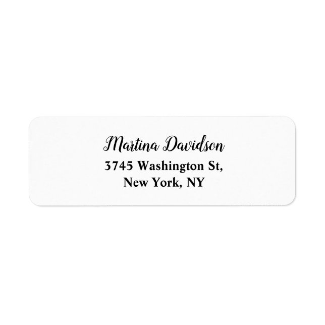 Original Unique Creative Calligraphy (Front)