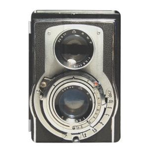 Original vintage camera iPad mini cover