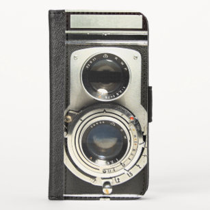 Original vintage camera case