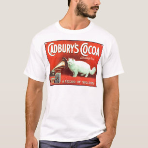 Original vintage poster of Cadbury's cocoa T-Shirt