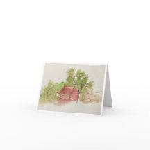 Original Watercolor sketch