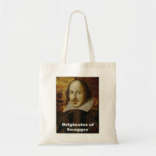 Originator of Swagger Tote Bag