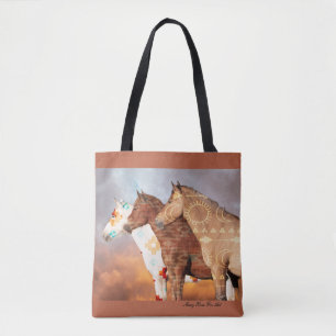 Origins Tote Bag