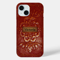 Oriholt Diva Victorian Monogram