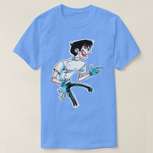 Orin Scrivello DDS T-Shirt (Design Front)