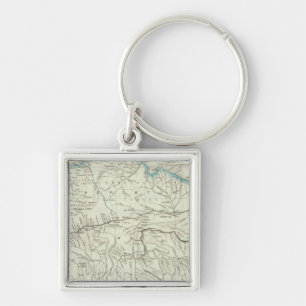 Orinoco Key Ring