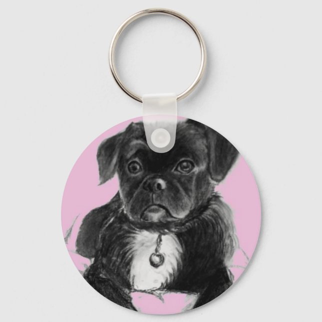 Orio Key Ring (Front)