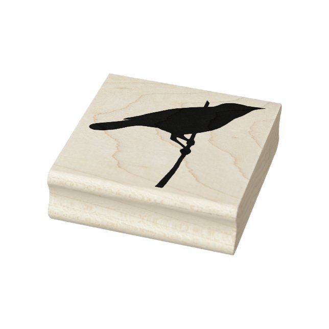 Oriole Rubber Stamp (Stamp)