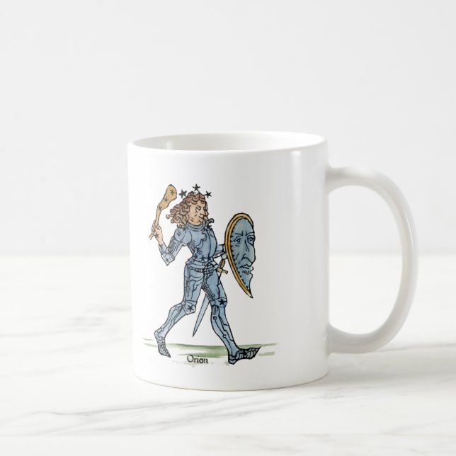 Orion, 1482 coffee mug (Right)