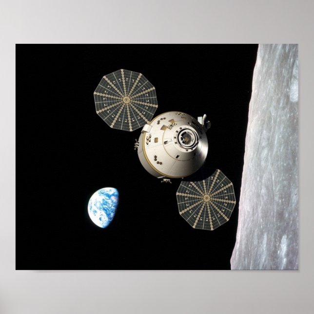 Orion CEV Poster (Front)