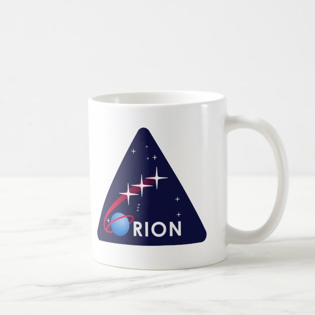 Orion Coffee Mug (Right)