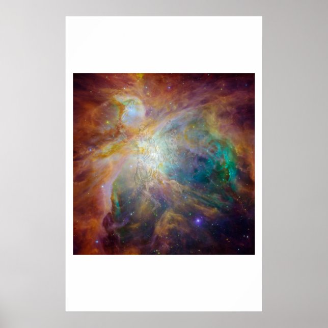 Orion Collage Poster (Front)