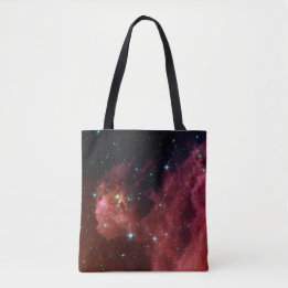 Orion Constellation Tote Bag