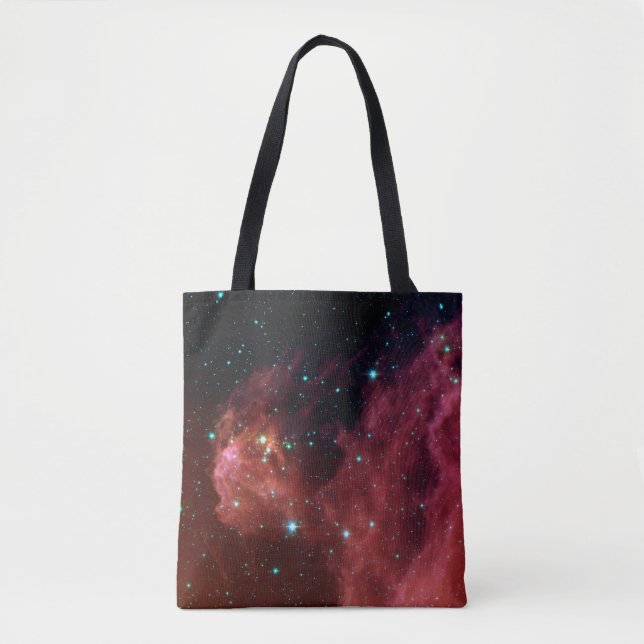 Orion Constellation Tote Bag (Front)