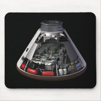 Orion Cutaway Mouse Mat