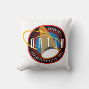 Orion Exploration Flight Test-1 Cushion